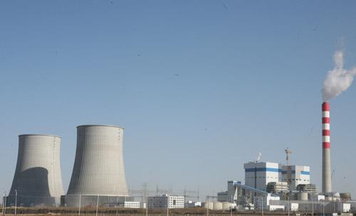 水洞沟电厂