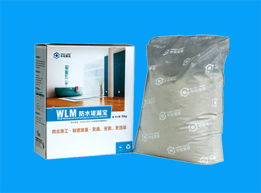 WLM防水堵漏宝（速凝型）
