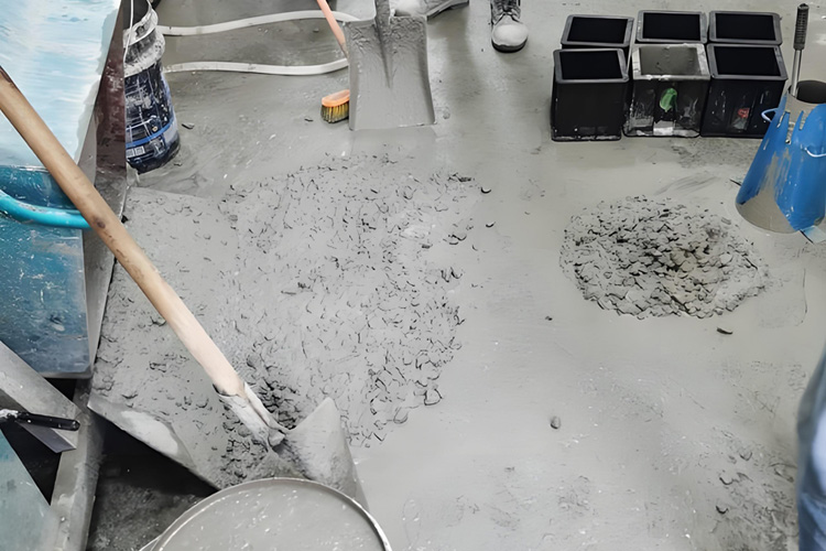 减缩抗裂防水剂配合比试验